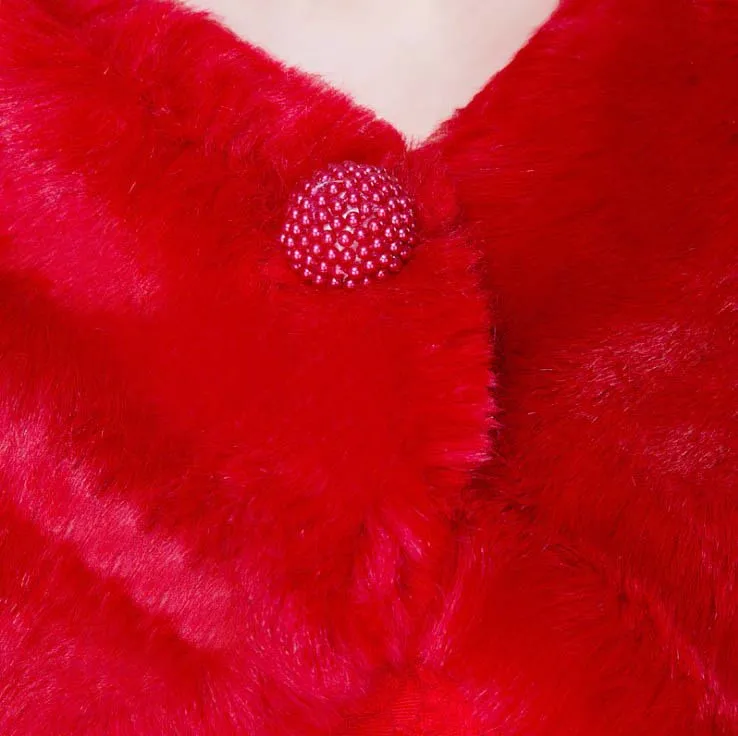 2019 женский болеро свадебная шаль из искусственного меха накидка меховая 2020