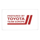 Полотенце для фитнеса и спорта на открытом воздухе, Toyota
