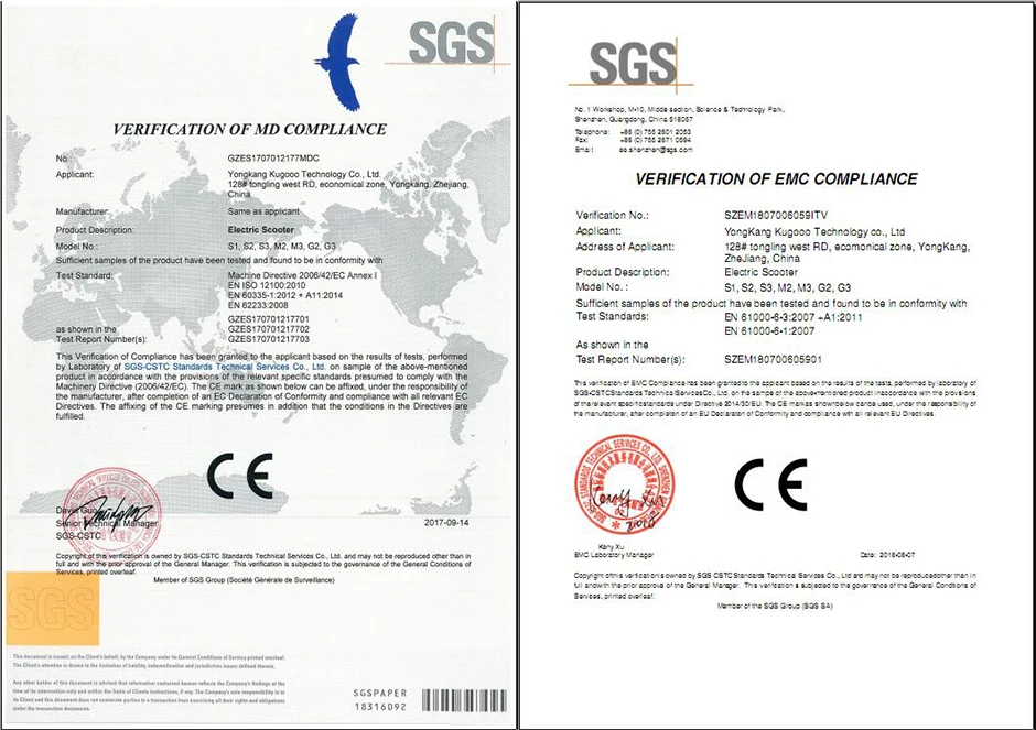[Европейский запас] KUGOO S1 складной электрический скутер 350 Вт 30 км/ч 30 км/ч мотор с ЖК-дисплеем 8,5 дюймов взрослый скутер для Xiaomi m365