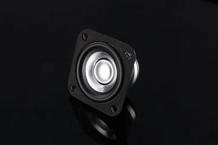 H-035 nantek FR58EX clarion алюминиевый полный диапазон 2 дюймов HIFI динамик ND Fe-B 130-20000 Гц