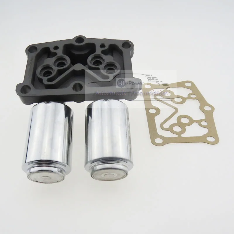 28260-RPC-004 Трансмиссия Двойной линейный соленоид в сборе для Honda Civic 2006 2007 2008 2009 2010 2011