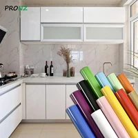diy decorative film self adhesive wall paper furniture renovation stickers kitchen cabinet waterproof oil proof wall stickers
