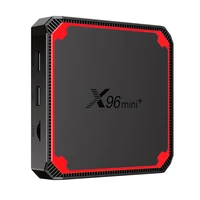 x96 mini set top box android 9 0 s905w4 quad core a53 2g16g tv box 4k hd wifi home media network player