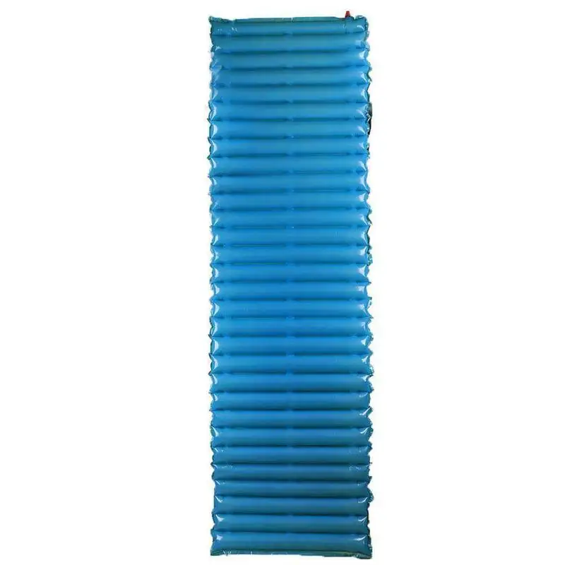 Надувной матрас R7E8 мягкий пляжный коврик Воздушная кровать 200*60*5 см для отдыха на
