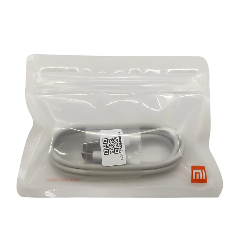 Адаптер зарядного устройства Xiaomi 5V2A с европейской вилкой кабель Micro USB/Type C для mi 9