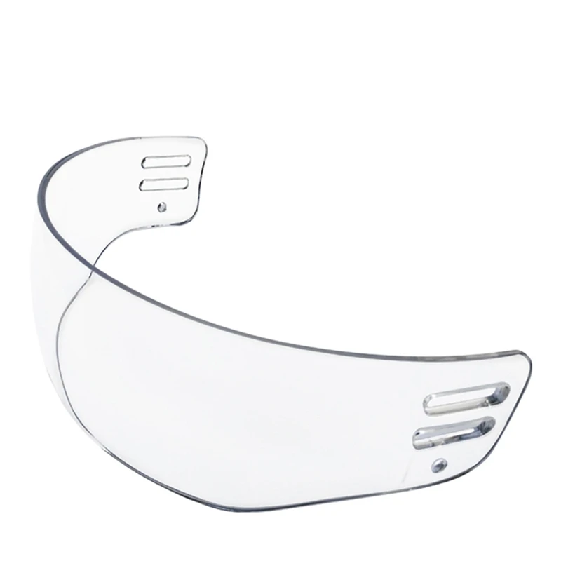 Ясный хоккейный шлем козырек для хоккейного шлема хоккейная защита глаз | Спорт и