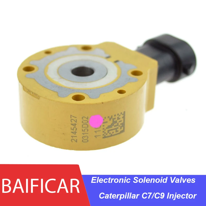 Совершенно новые оригинальные электронные электромагнитные клапаны 214-5427 2145427