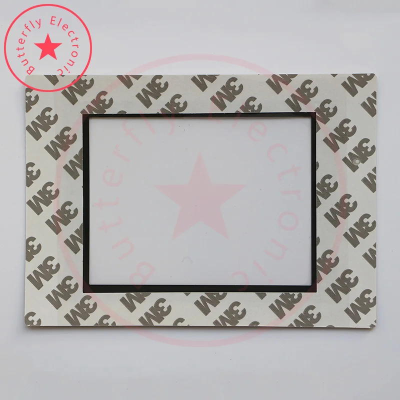 

Brand new High quality NS5-SQ10/SQ10B-V2/ECV2 NS5-SQ11/SQ11B-V2 Grey border Touch screen panel Touchpad Protective film