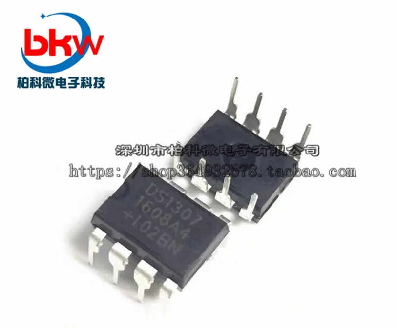

Mxy 10PCS DS1307 DIP8 DS1307N DIP new and original IC DS1307ZN DIP8 Clock Timing - Real Time Clock IC