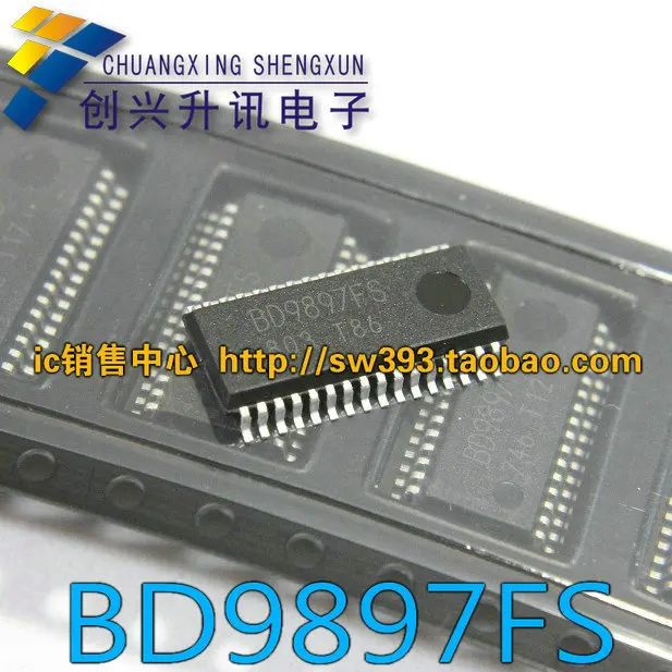 Бесплатная доставка. BD9897FS Оригинальный ЖК-драйвер подсветки IC | Обустройство