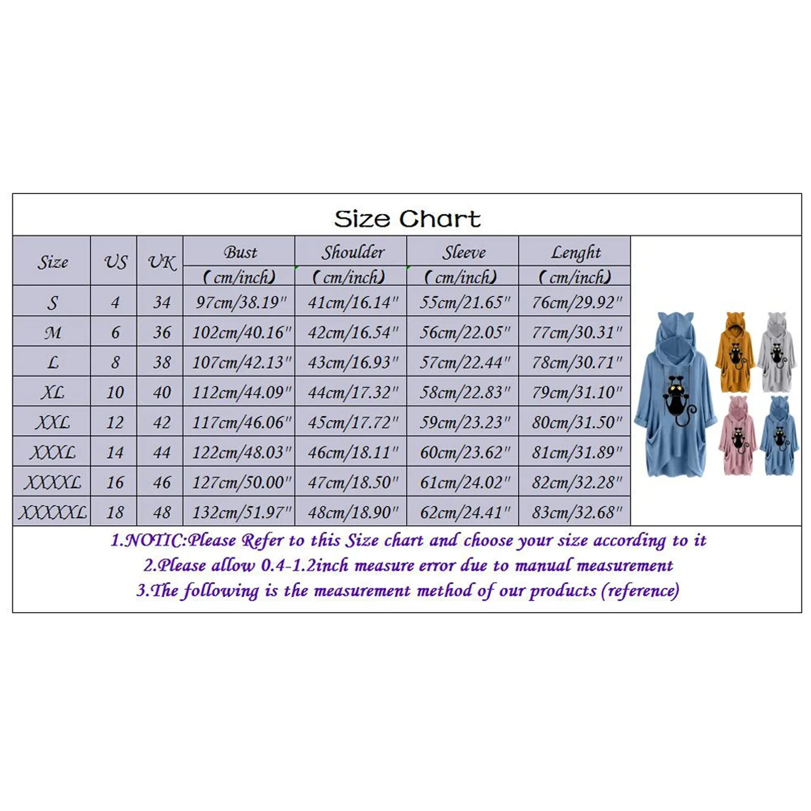 

2021women Aesthetic Sweetshirts Fashion Hoodie Sweatshirts Popular Cat Ear Print Tops Three-dimensional Decoration Hooded Pocket