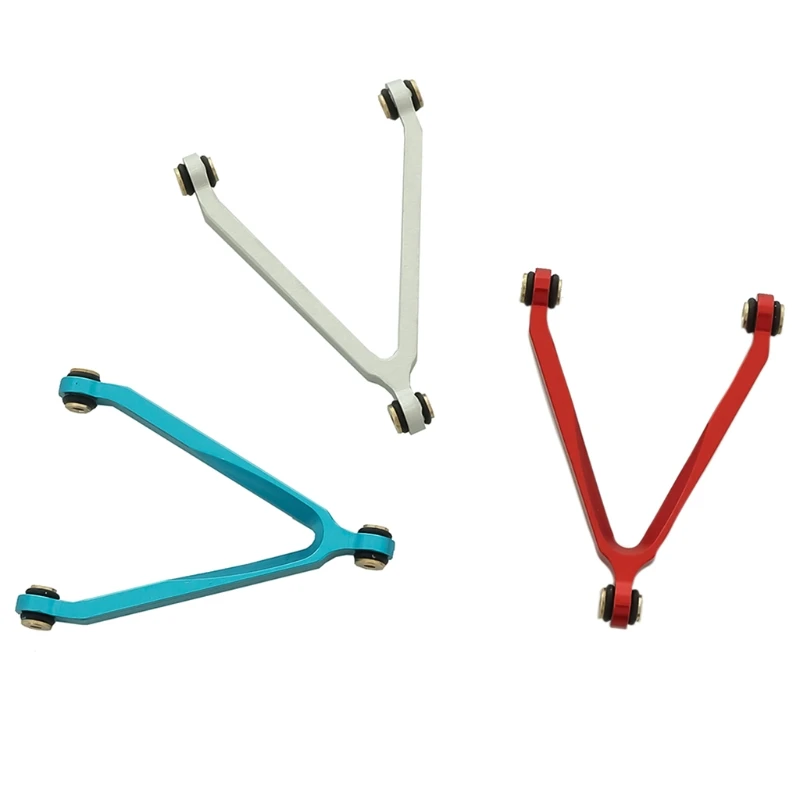 

03KD Metal Link Linkage Pull Rod Tie Rod Set for Axial SCX24 C10 1/24 RC Crawler Car Parts