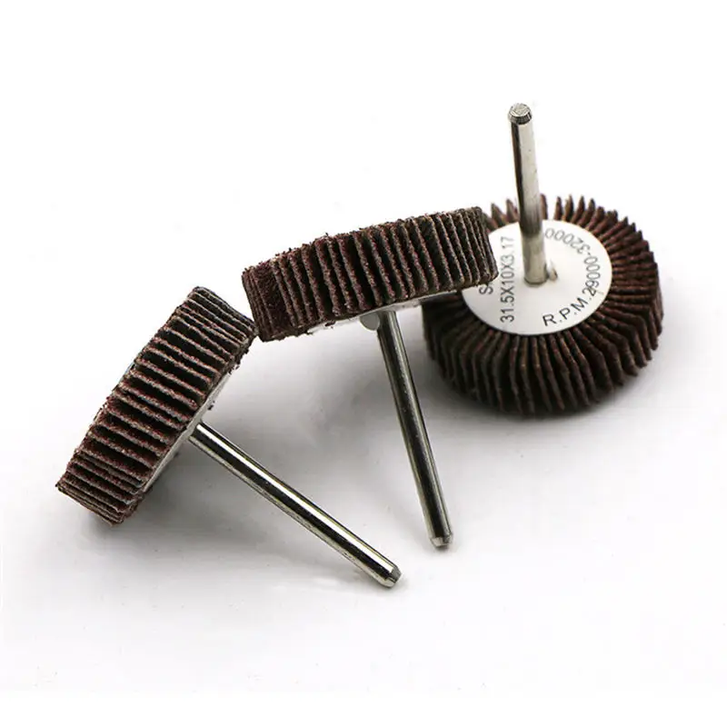 5 шт./лот шлифовальный круг из гравия шлифовальные диски для роторного