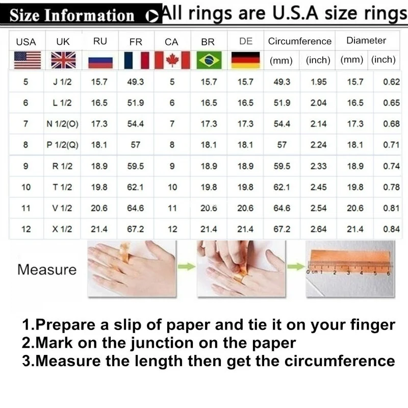 

Couple Ring Princess Cut 3T Filled AAA+DIAMOND Ring Ms. Marriage Engagement Ring Set Lover Jewelry Commitment Anniversary Gift