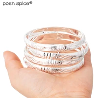 dubai silver bangles for women bride jewelry gold ethiopian indian bangles african middle east bangles bracelets