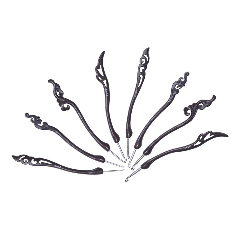 8 шт./компл. 2 5-6 0 мм Прямая поставка эксклюзивная распродажа заколки для волос с