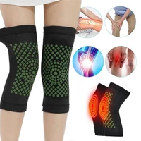 wormwood therapy knee magnetic therapy kneepad self heating knee pads arthritis pain relief knee massage sleeves brace support