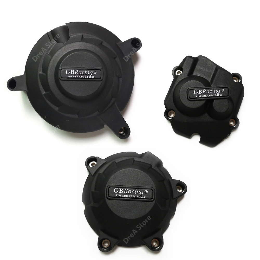 

Мотоцикл крышка двигателя Защита Чехол для чехол GB гоночный ZX10R прикрепляющийся к 2011 2012 2013 2014 2015 2016 2017 2018 2019 2020