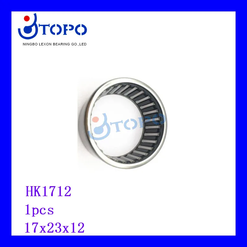 17*23*12 игольчатый роликовый подшипник HK1712 | Автомобили и мотоциклы