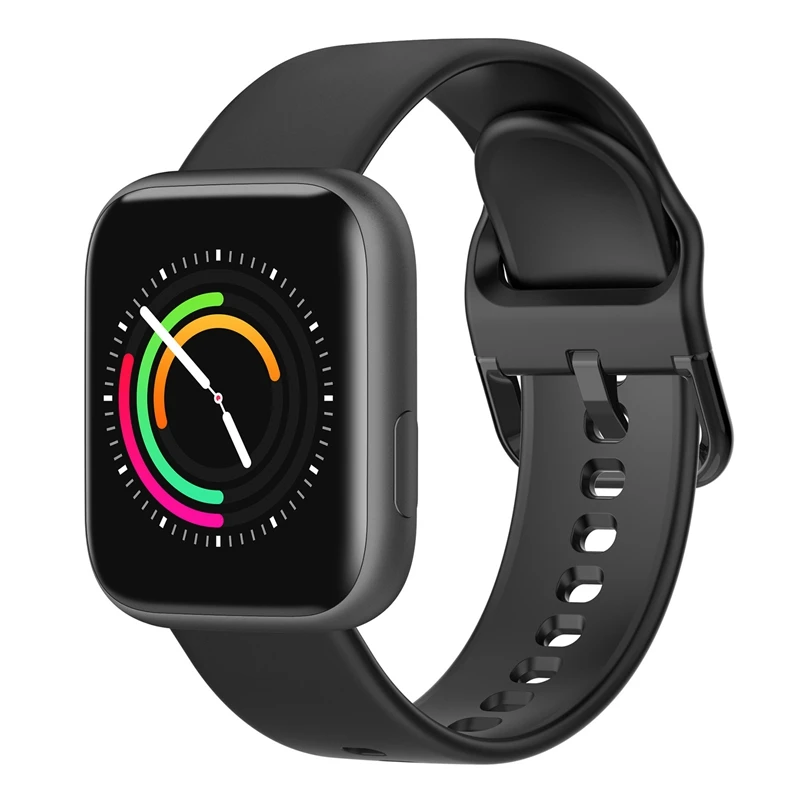 P4 полный пресс Смарт часы спортивные водонепроницаемые пульсометр и кровяное