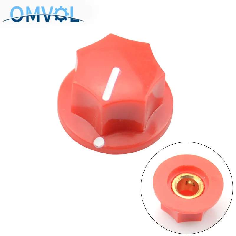 6 35 мм педаль гитарного эффекта Ампер Джаз басы с плинтусом ручка