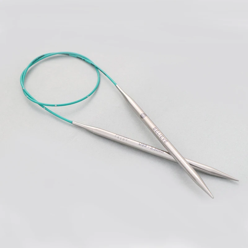 

1 piece Knitters Pride Mindful 32"(80cm) Fixed Circular Knitting Needle