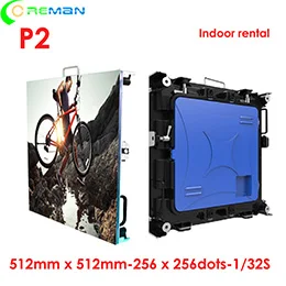 Hd видео led flex film panel p2 module конференц зал витрина магазина полноцветный