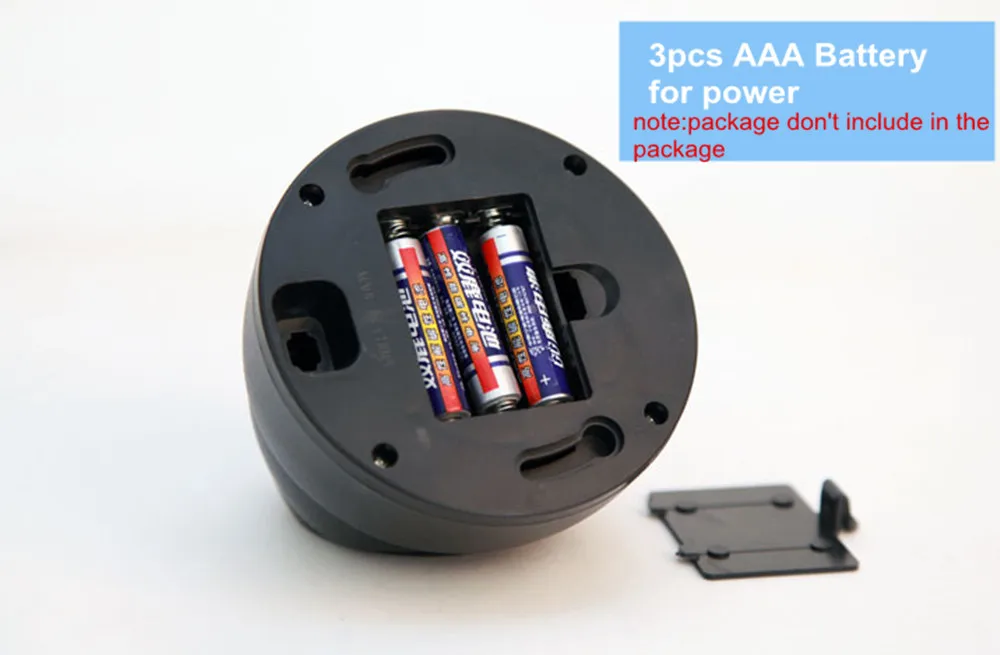 Купольная камера видеонаблюдения поддельная купольная безопасности мигающий