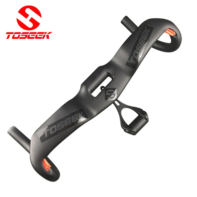 Руль велосипедный из углеродного волокна 31 8 мм черный|bicycle handlebar road|carbon fiber bicycle