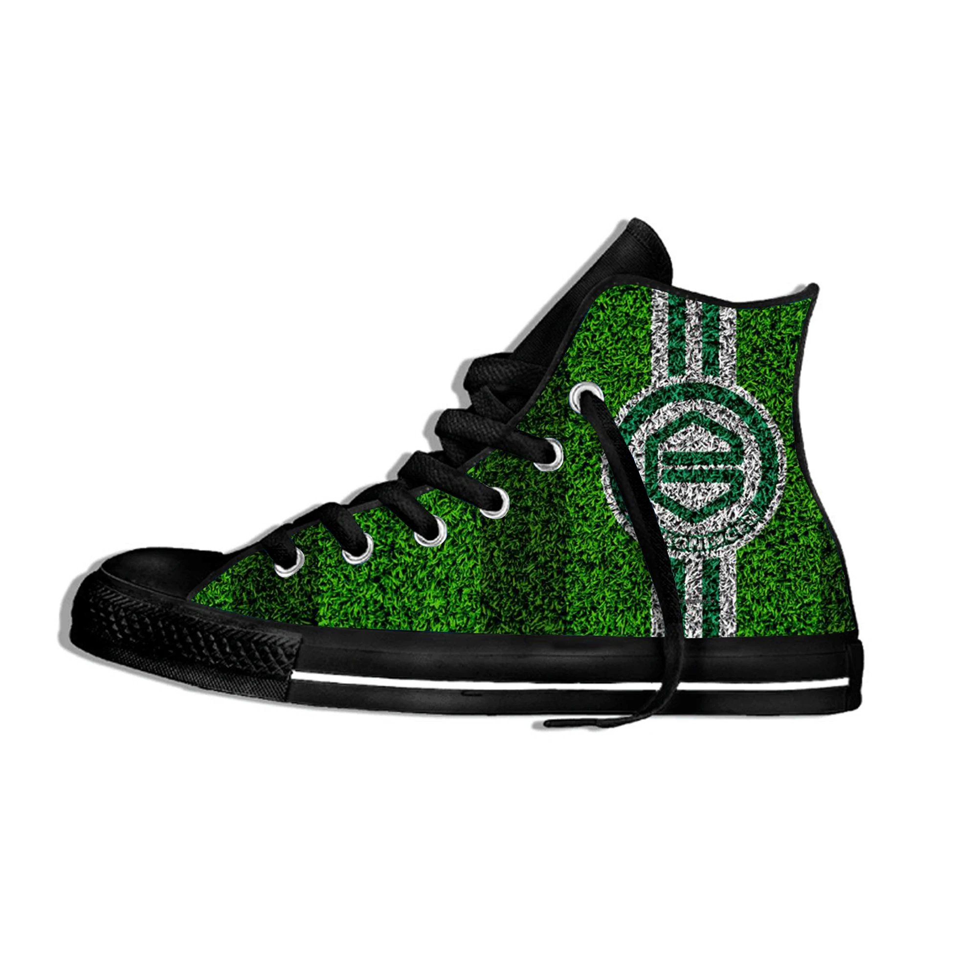 2019 New Fashion Groningen FC 3D Printed Cartoon Casual Lightweight Comfortable Shoes Breathable Sneakers | Обувь