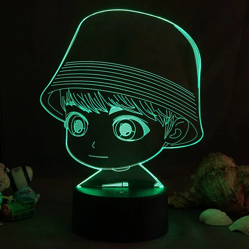 

KPOP Bangtan Boys Night Light BOMB ARMY EXO BAEKHYUN CHANYEOL SEHUN Stationery Set Bedside LED Lamp For Girls Kids Birthday Gift