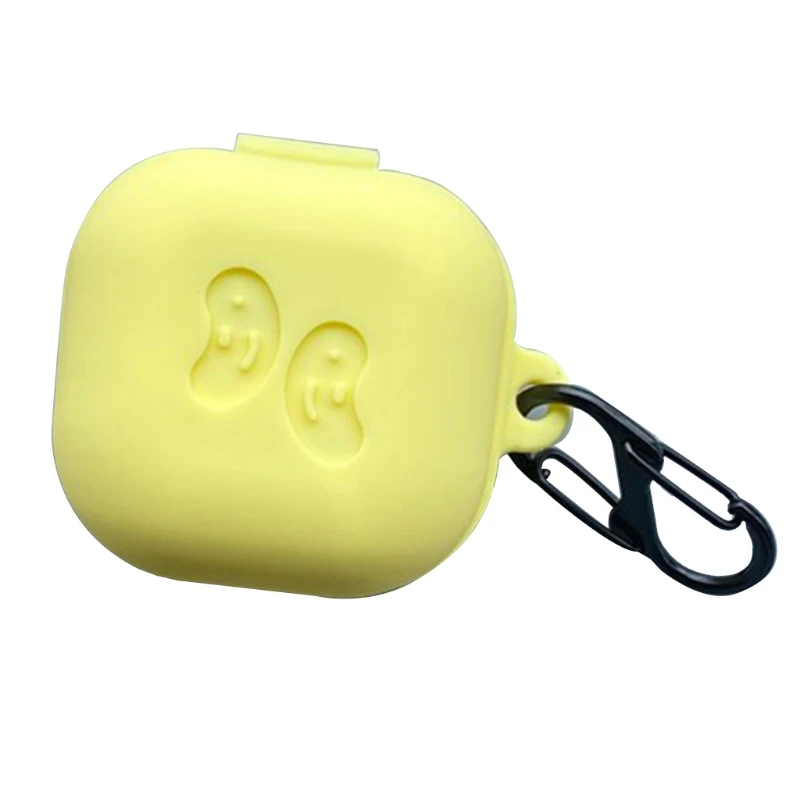 

Simple Dustproof Protective Cover Silicone Case for galaxy-Buds live Earphone 270B
