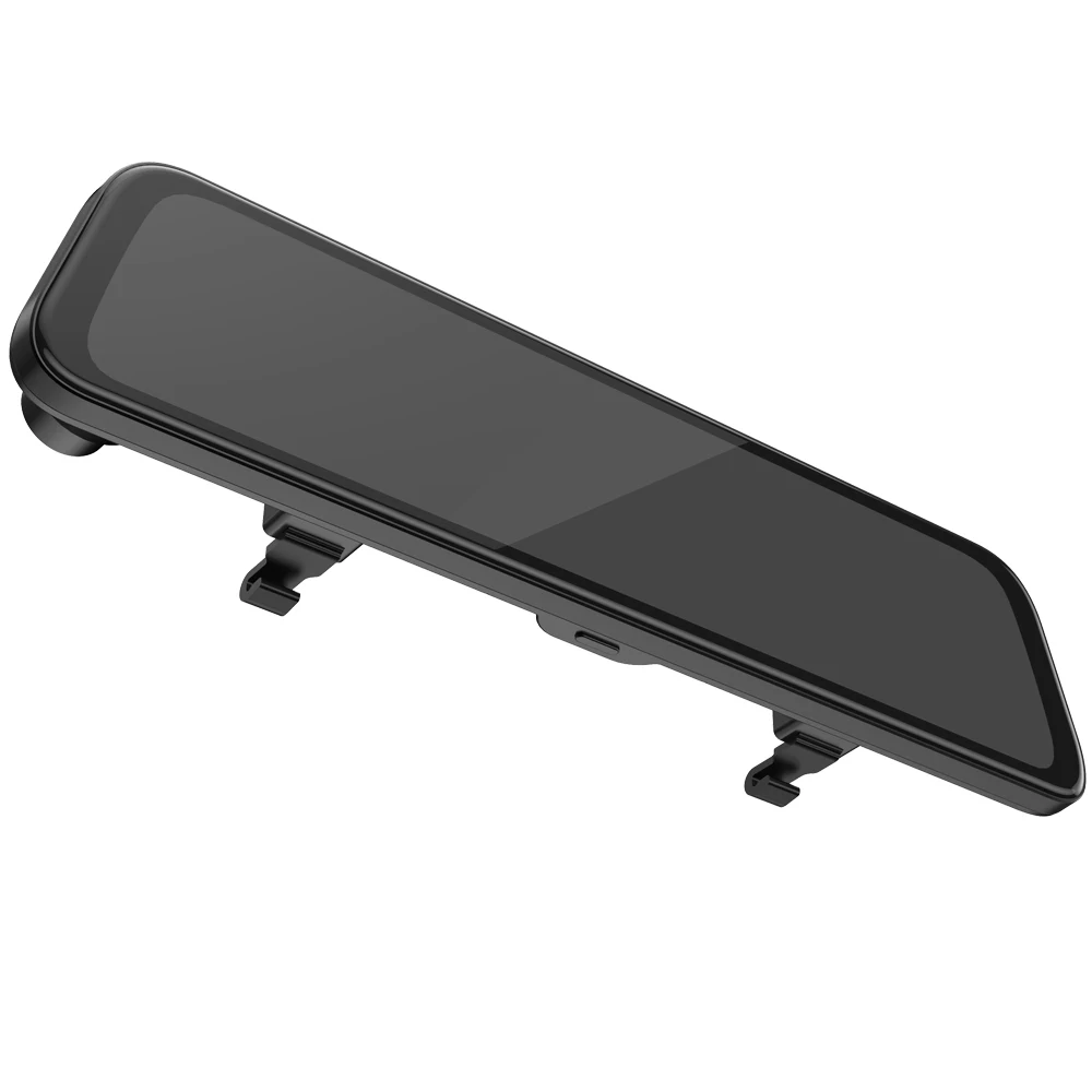 Автомобильный видеорегистратор 4G Android 8 1 с 12 дюймовым сенсорным экраном зеркало