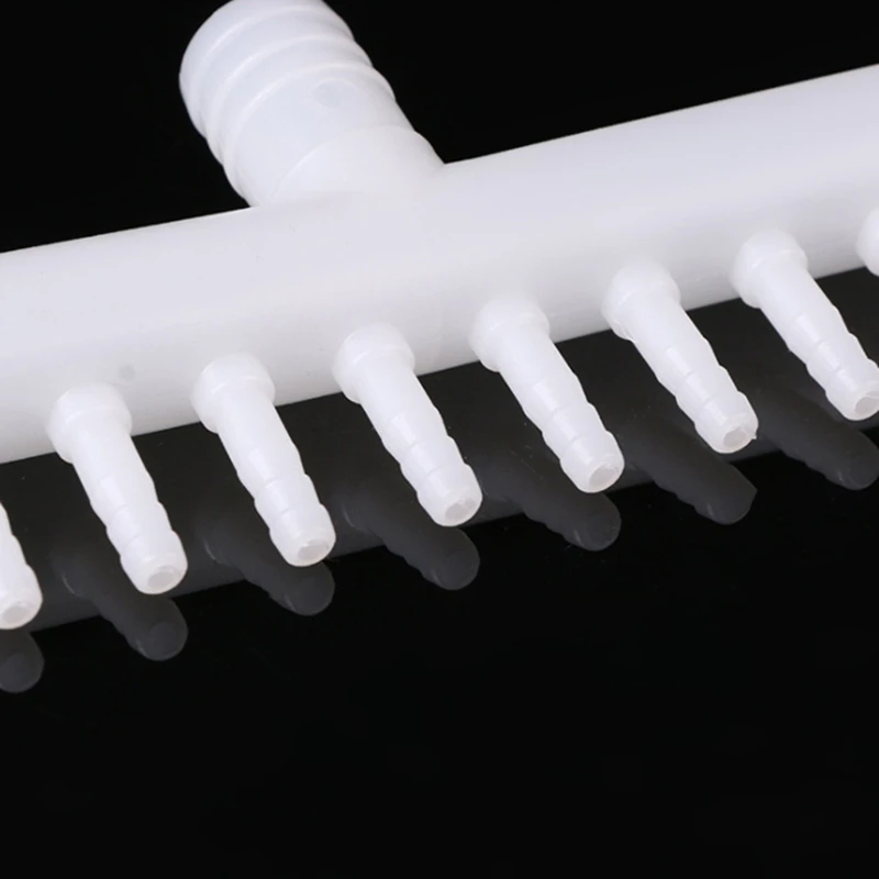 10 /12/ 16 Воздушная трубка для аквариума разделитель соединитель пластиковый