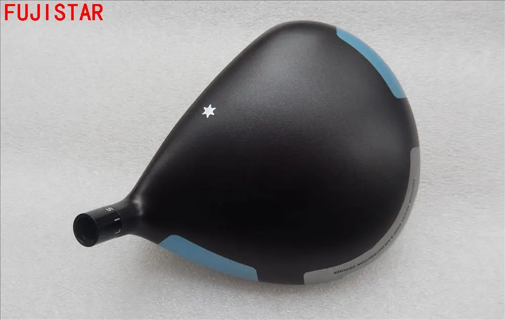 

FUJISTAR GOLF MFS GOLF S.SERIES Hi Cor Titanium golf driver head