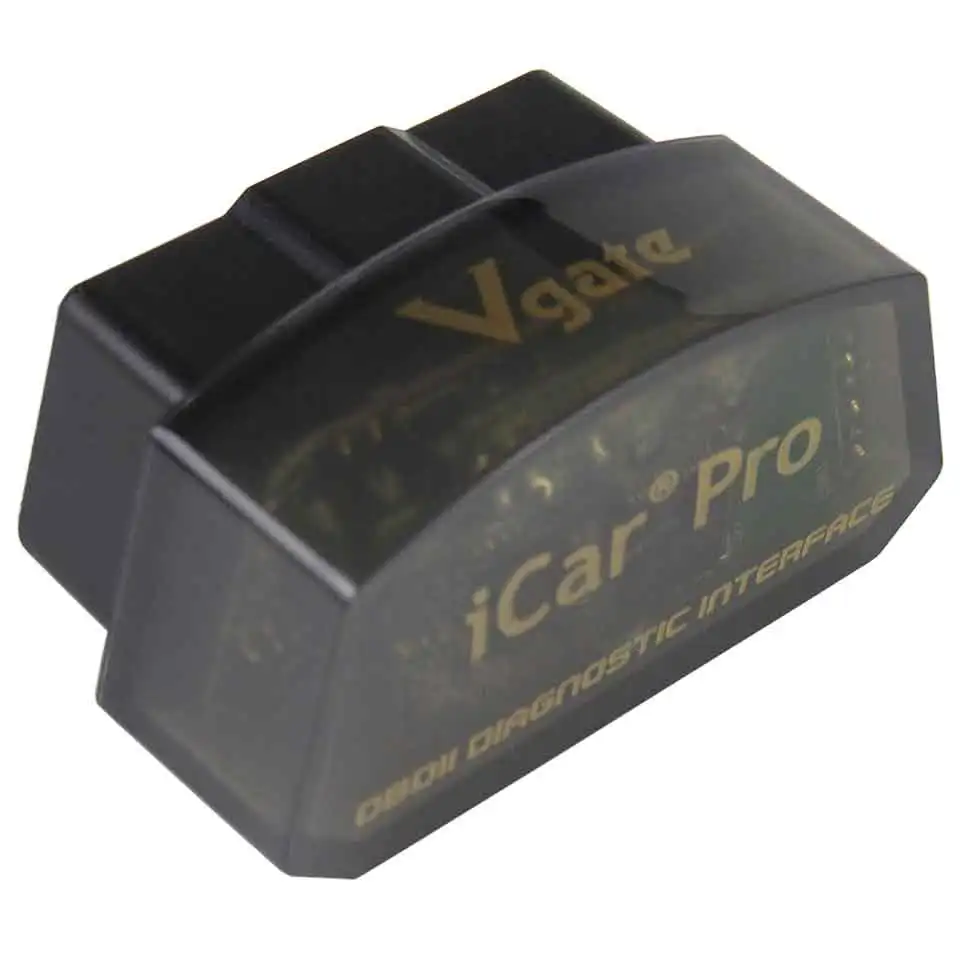 Автомобильный диагностический сканер Vgate iCar Pro ELM327 Wi-Fi OBD2 считыватель кодов для - Фото №1