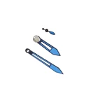 Стрелки для часов EAT 64976498 Caliber A2, набор игл для часов, аксессуары для ремонта часов