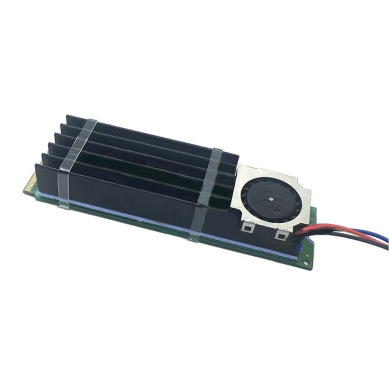 1 шт. радиатор для твердотельного жесткого диска M.2 SSD 2280 PCI E NVME 22110|Охлаждающие