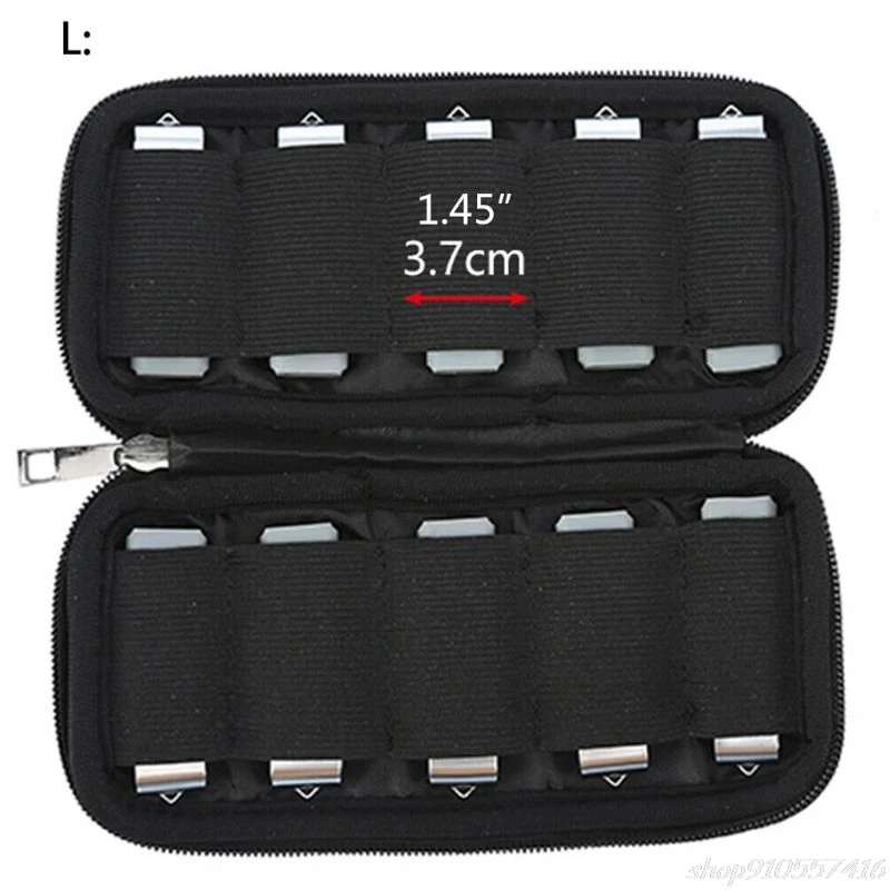 

Portable U Disk USB Flash Drives Organizer Case Protective Storage Bag Shockproof Travel O02 20 Dropshipping
