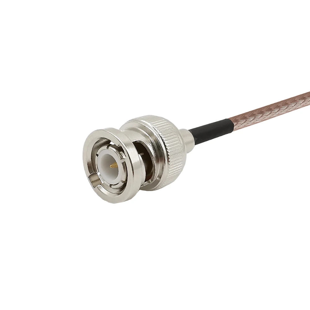 Длина на Возраст 3-15 м BNC штекер UHF PL259 мужской RG316 коаксиальный Коаксиальная