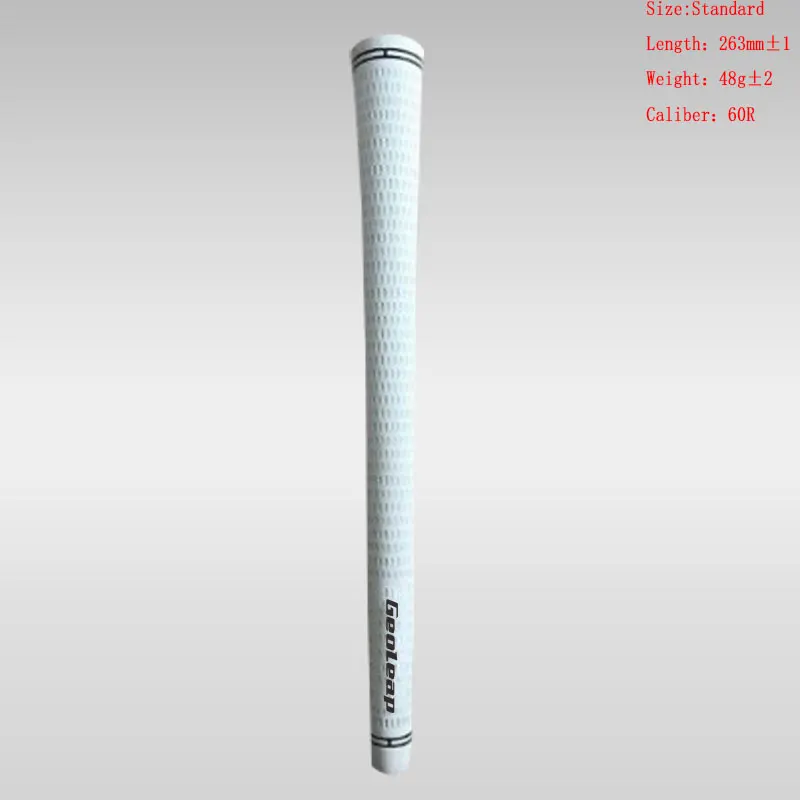 Tour рукояток для клюшек гольфа рукоятка клюшки стандартных размеров и 7 видов