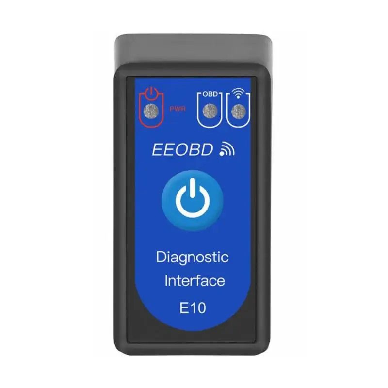 E10 Wifi/bluetooth4.0/bluetooth3.0 EEOBD WIFI автомобильный диагностический инструмент OBD2 детектор