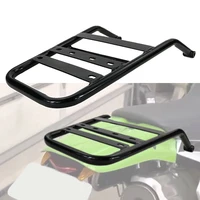 motorcycle accessories fit for kawasaki klx250s klx300s 2009 2021 klx 250s klx 300s rear luggage rack cargo rack aluminum