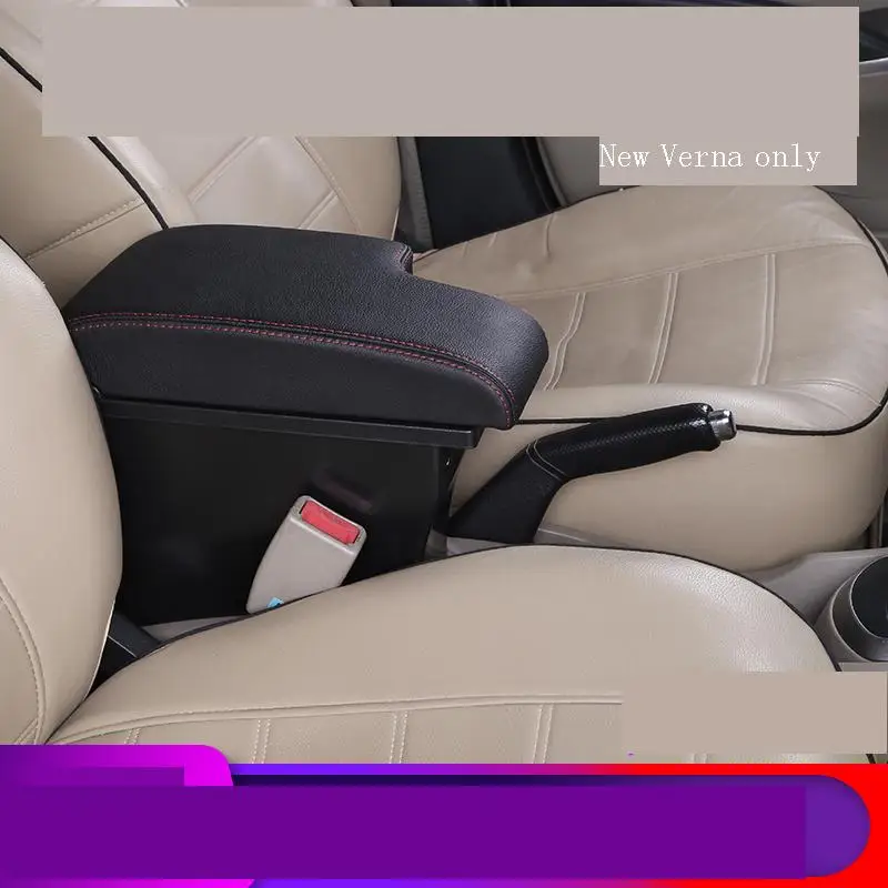 

Storage Rangement Accesorios Coche Interior Accoudoir De Voiture Reposabrazos Arm Rest Car Styling Armrest Old FOR Hyundai Verna