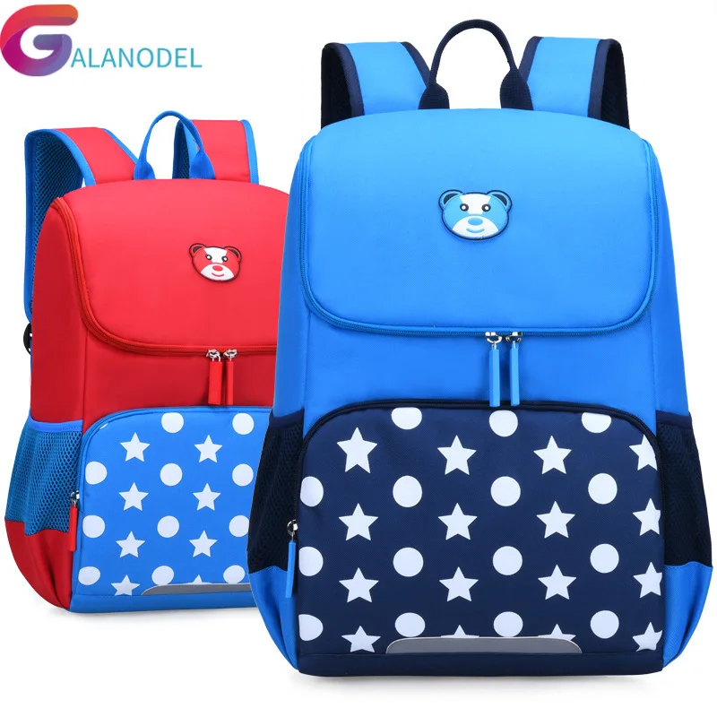 

children school bags Backpacks kids orthopedic backpacks waterproof Schoolbags Boys&Girls primary School Book Bags sac enfant