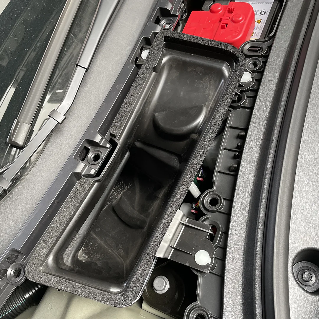 

For Tesla Model 3 Air Conditioning Air Inlet Protective Cover Car Air Flow Vent Filter Cover Car Accessories