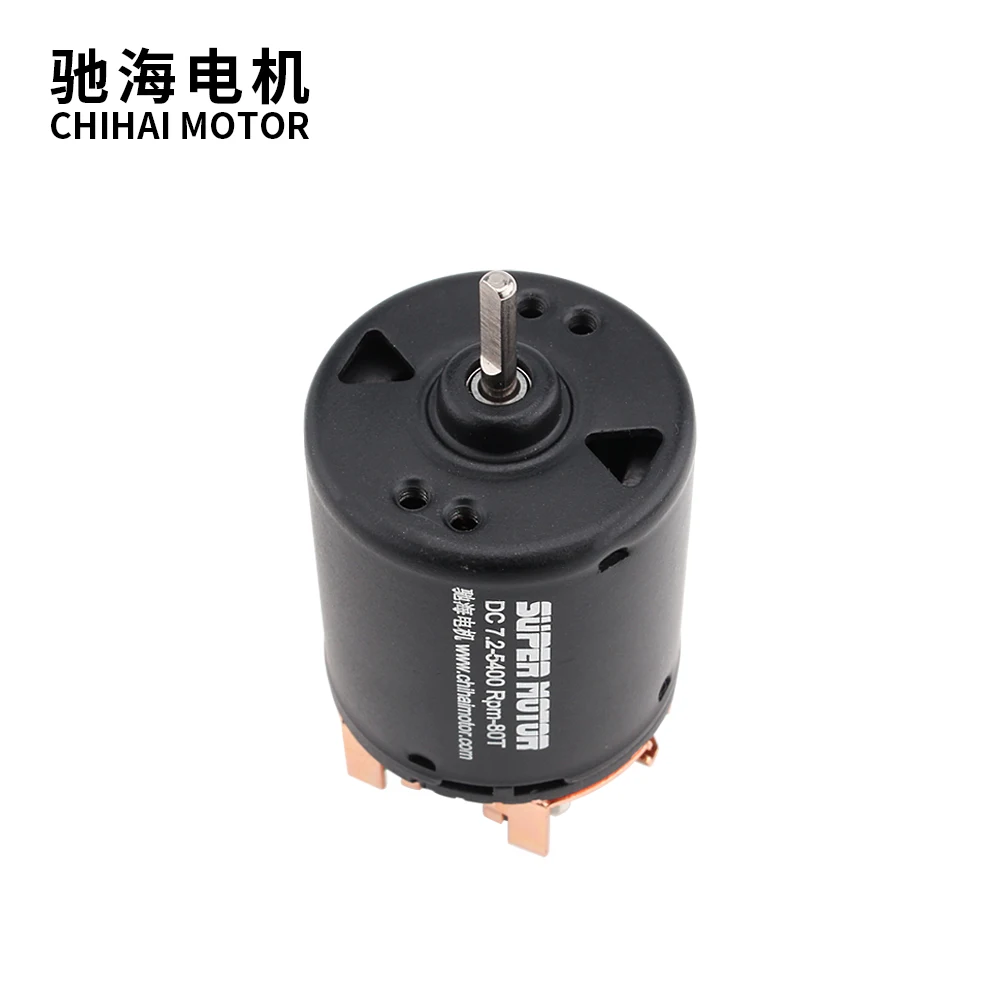 Мотор ChiHai 540 21T/27T/35T/45T/55T 3 17 мм с щеткой для 1/10 Дрифт тур RC пульт дистанционного