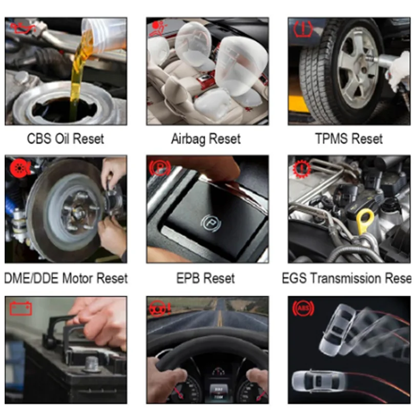 Autophix 7910 OBD2 масло сканера Услуги EPB SAS возврата диагностический инструмент OBD 2
