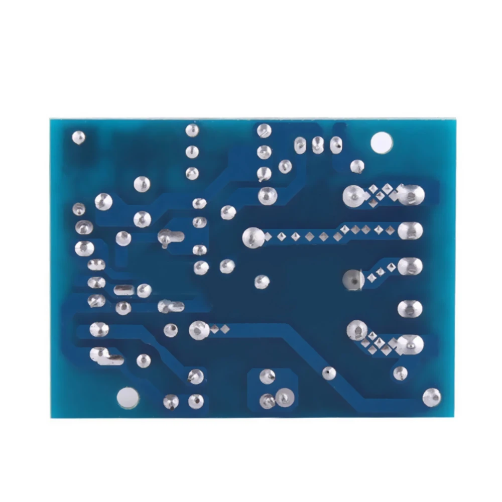 Релейный модуль включения и задержки питания 220 В минутный переключатель