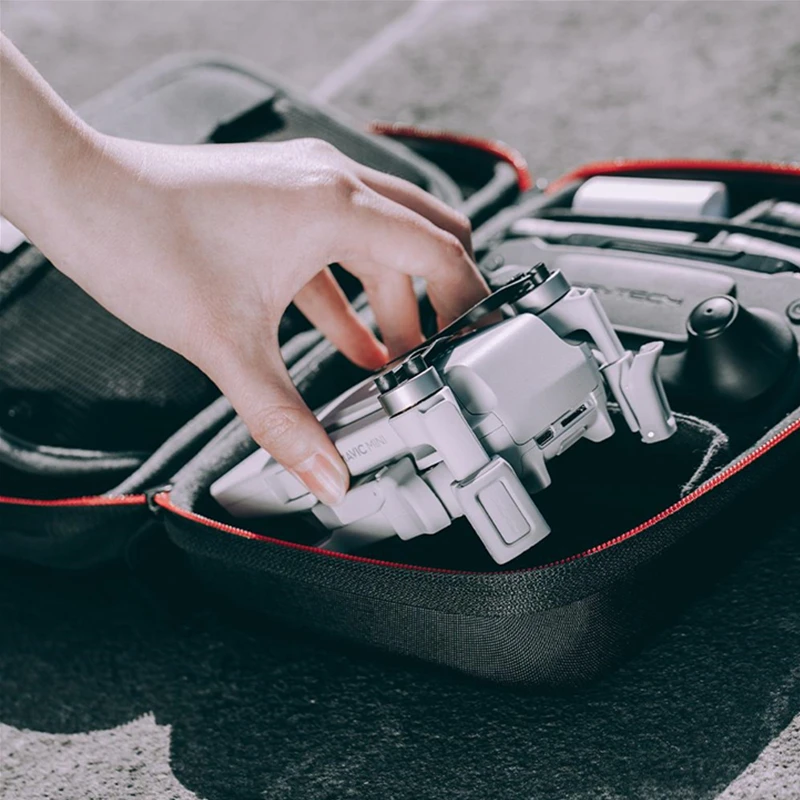 PGYTECH удлинитель шасси для DJI Mavic Mini 2 Аксессуары радиоуправляемого самолета с